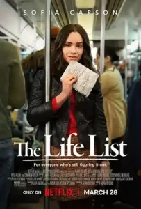 دانلود فیلم جدید فهرست زندگی The Life List زیرنویس فارسی و دوبله