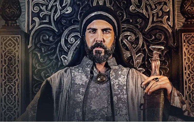 سریال جدید معاویه معرفی اولیه