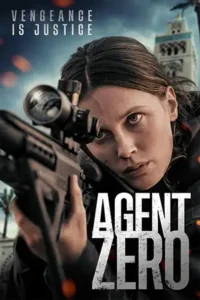دانلود فیلم Agent Zero 2026 دوبله فارسی