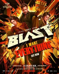 دانلود فیلم Blast 2026 دوبله فارسی