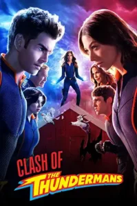 دانلود فیلم Clash of the Thundermans 2026 با دوبله فارسی و زیرنویس فارسی