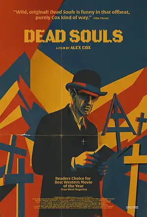 دانلود فیلم Dead Souls 2026