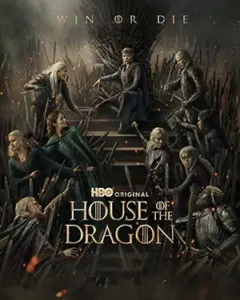 دانلود سریال House of the Dragon دوبله فارسی | سریال خاندان اژدها