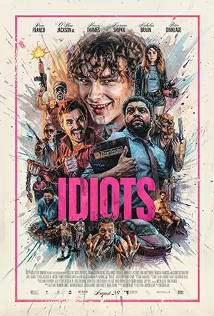 دانلود فیلم Idiots 2026