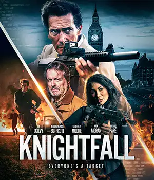 دانلود فیلم Knightfall 2026 با دوبله فارسی