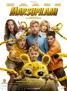 دانلود فیلم Marsupilami 2026 با دوبله فارسی و زیرنویس فارسی