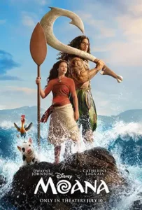 دانلود فیلم Moana 2026 با دوبله فارسی