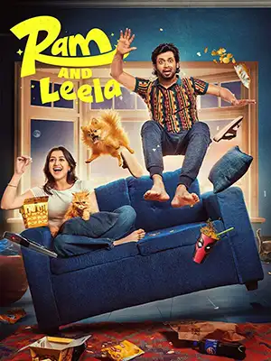 دانلود فیلم Ram and Leela 2026