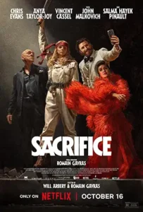 دانلود فیلم Sacrifice 2026 با دوبله فارسی