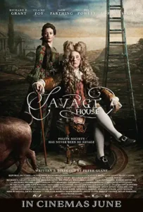 دانلود فیلم Savage House 2026 دوبله فارسی