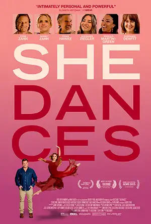 دانلود فیلم She Dances 2026