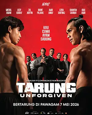 دانلود فیلم Tarung: Unforgiven 2026 با دوبله فارسی و زیرنویس فارسی