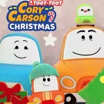 دانلود انیمیشن A Go! Go! Cory Carson Christmas دوبله فارسی