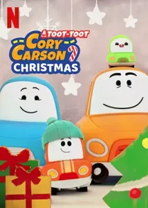 دانلود انیمیشن A Go! Go! Cory Carson Christmas دوبله فارسی