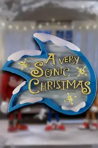 دانلود انیمیشن A Very Sonic Christmas دوبله فارسی