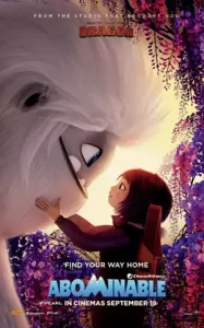 دانلود انیمیشن Abominable دوبله فارسی