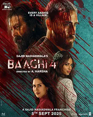دانلود فیلم Baaghi 4 دوبله فارسی