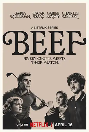 دانلود سریال Beef دوبله فارسی