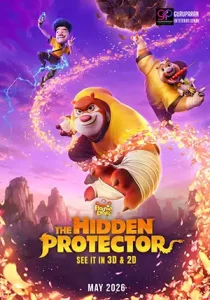 دانلود انیمیشن Boonie Bears: The Hidden Protector دوبله فارسی
