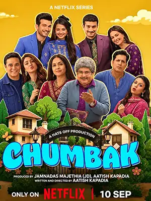 دانلود سریال Chumbak