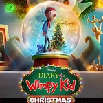 دانلود انیمیشن Diary of a Wimpy Kid Christmas: Cabin Fever دوبله فارسی