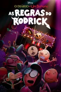دانلود انیمیشن Diary of a Wimpy Kid: Rodrick Rules 2022 دوبله فارسی