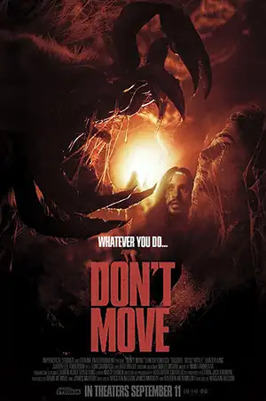 دانلود فیلم Don't Move