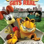 دانلود انیمیشن Garfield Gets Real دوبله فارسی