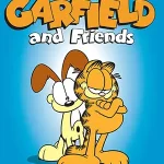 دانلود انیمیشن Garfield and Friends دوبله فارسی