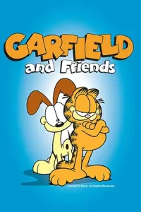 دانلود انیمیشن Garfield and Friends دوبله فارسی