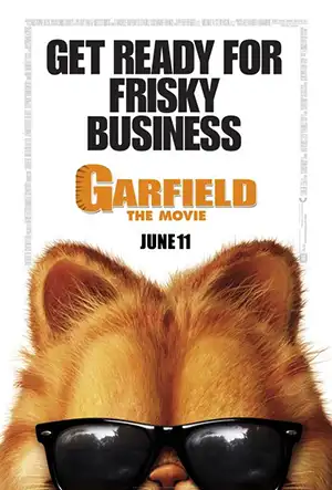 دانلود فیلم The Garfield Movie دوبله فارسی