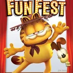 دانلود انیمیشن Garfield's Fun Fest دوبله فارسی