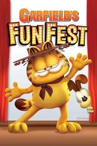 دانلود انیمیشن Garfield's Fun Fest دوبله فارسی