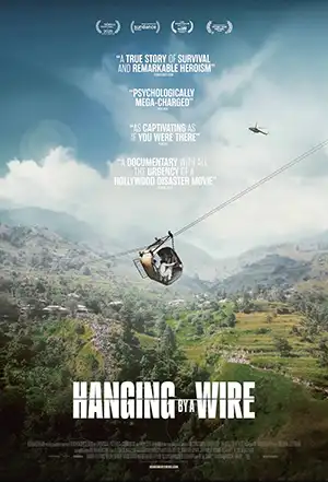دانلود فیلم Hanging by a Wire