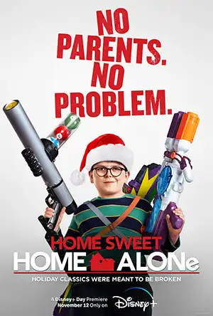 دانلود فیلم Home Sweet Home Alone دوبله فارسی