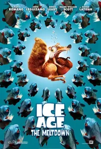 دانلود انیمیشن Ice Age: The Meltdown دوبله فارسی