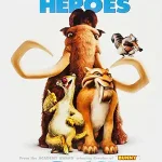 دانلود انیمیشن Ice Age 2002 دوبله فارسی
