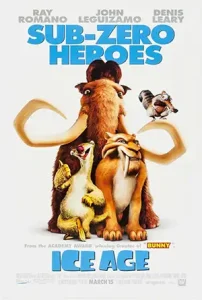 دانلود انیمیشن Ice Age 2002 دوبله فارسی