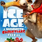 دانلود انیمیشن Ice Age: A Mammoth Christmas دوبله فارسی