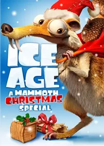 دانلود انیمیشن Ice Age: A Mammoth Christmas دوبله فارسی