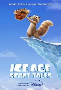 دانلود انیمیشن Ice Age: Scrat Tales دوبله فارسی