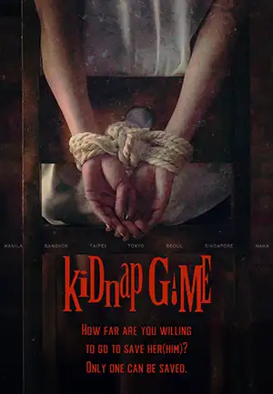 دانلود سریال KiDnap GAME