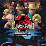 دانلود انیمیشن LEGO Jurassic Park: The Unofficial Retelling دوبله فارسی
