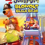 دانلود انیمیشن Lego Scooby-Doo! Blowout Beach Bash دوبله فارسی