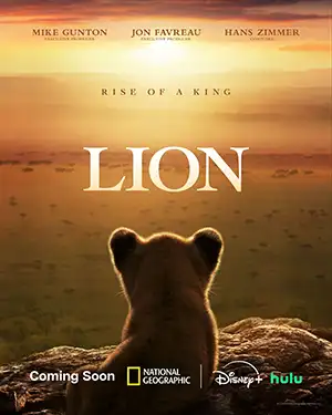 دانلود سریال Lion 2026 دوبله فارسی
