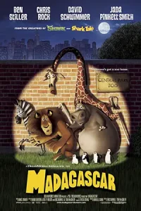 دانلود انیمیشن Madagascar دوبله فارسی