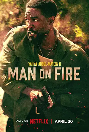 دانلود سریال Man on Fire دوبله فارسی