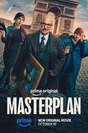 دانلود فیلم Masterplan
