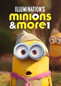 دانلود انیمیشن Minions & More 1 دوبله فارسی