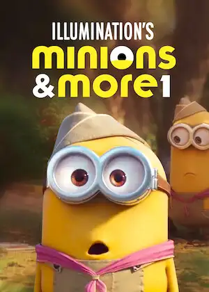 دانلود انیمیشن Minions & More 1 دوبله فارسی